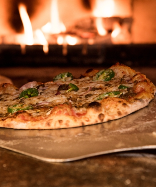 pizzeria e pinseria lago di Bracciano